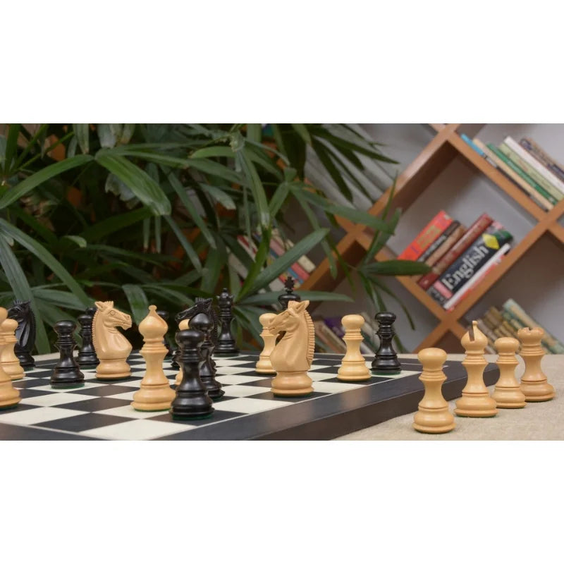 Meghdoot Series Chess Set