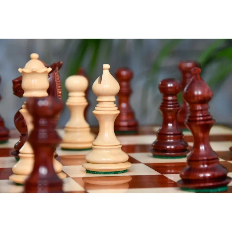 Meghdoot Series Staunton Chess Set