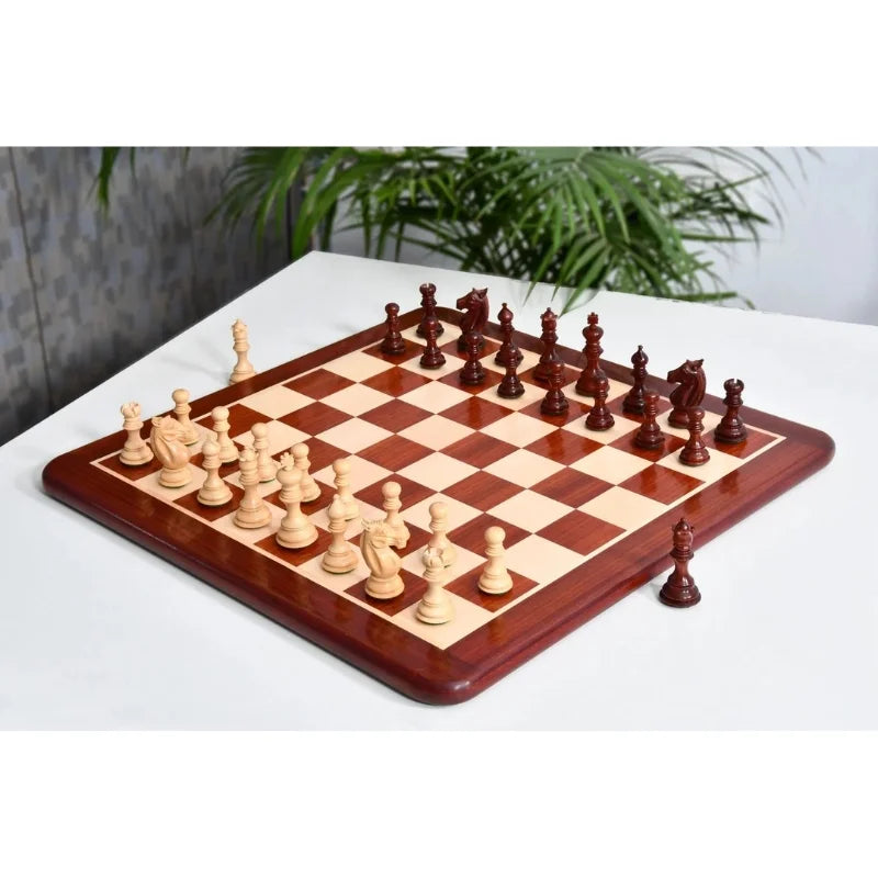 Meghdoot Series Staunton Chess Set