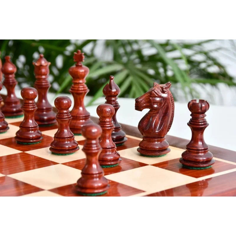 Meghdoot Series Staunton Chess Set
