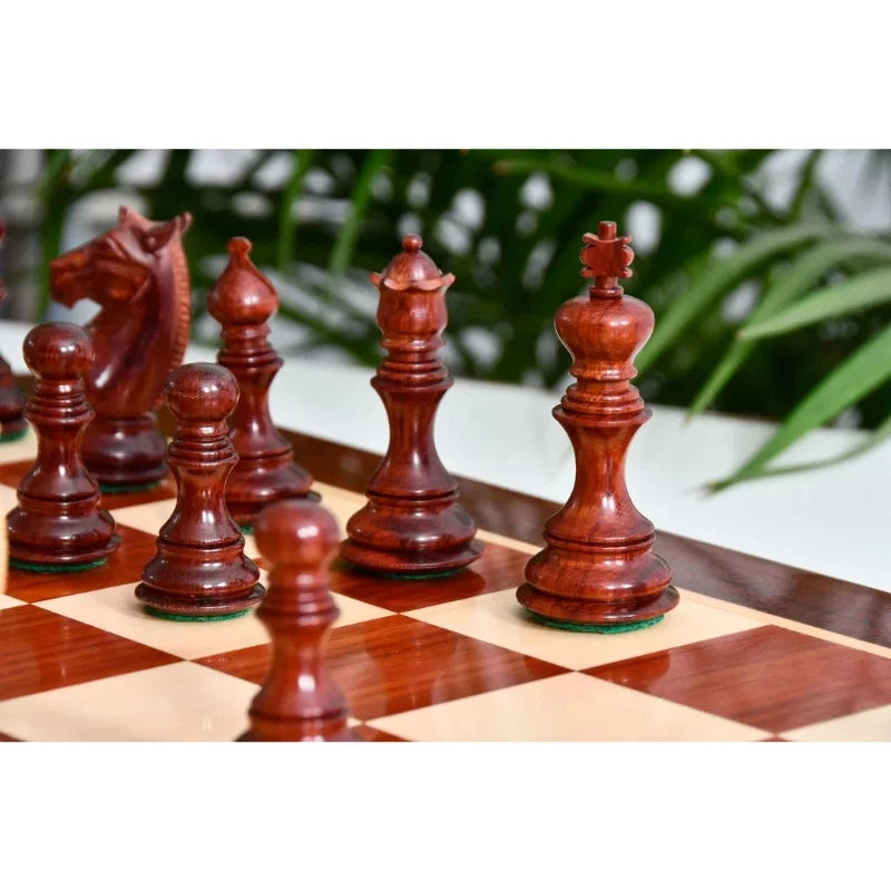 Meghdoot Series Staunton Chess Set