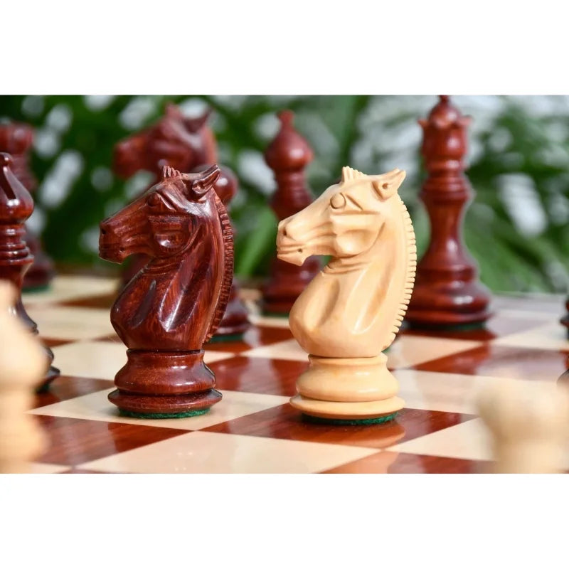 Meghdoot Series Staunton Chess Set
