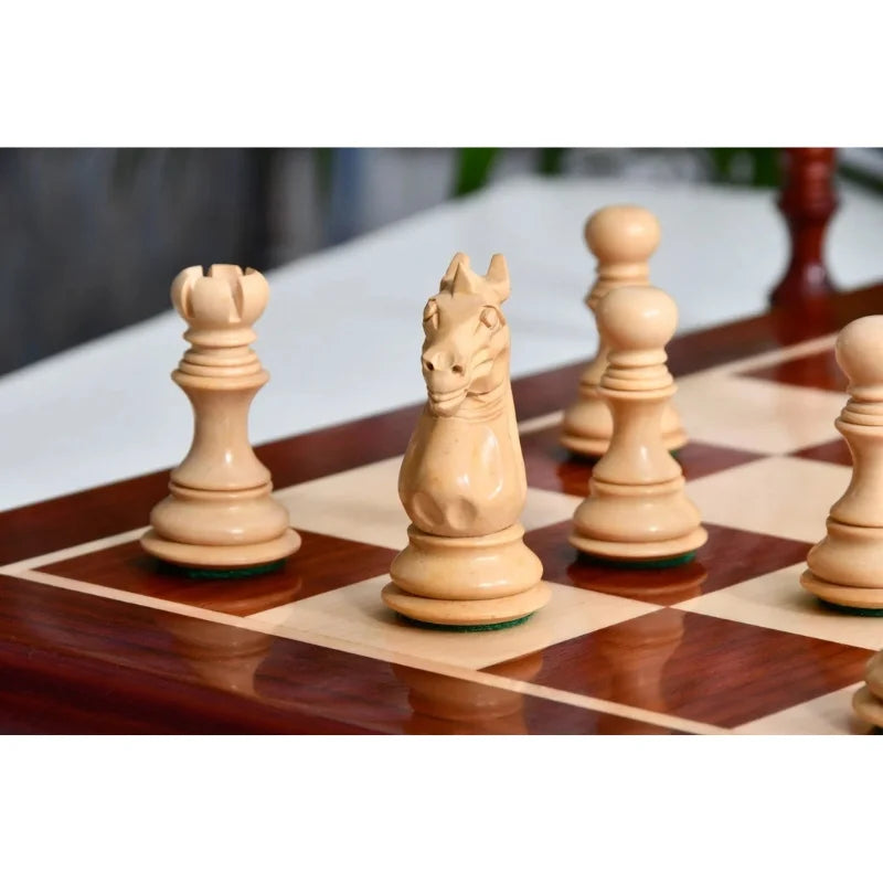 Meghdoot Series Staunton Chess Set