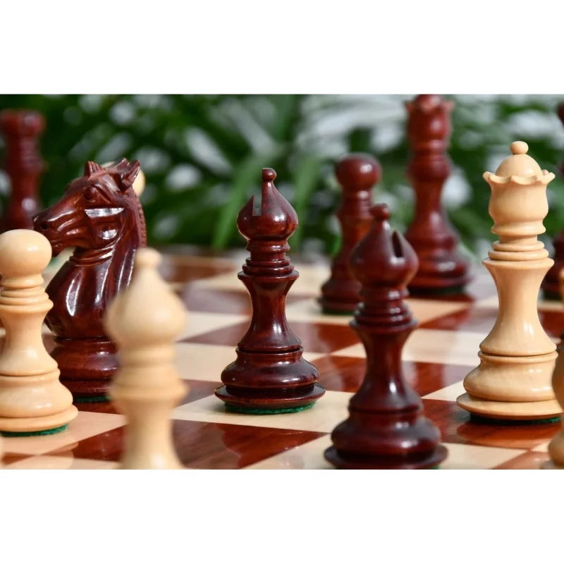 Meghdoot Series Staunton Chess Set