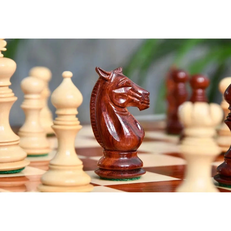 Meghdoot Series Staunton Chess Set