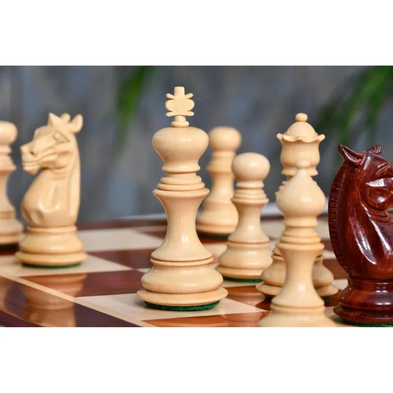 Meghdoot Series Staunton Chess Set