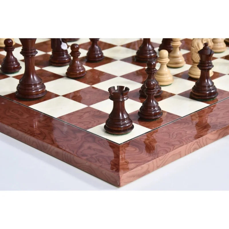 New Columbian Staunton Series Luxury Chess Set