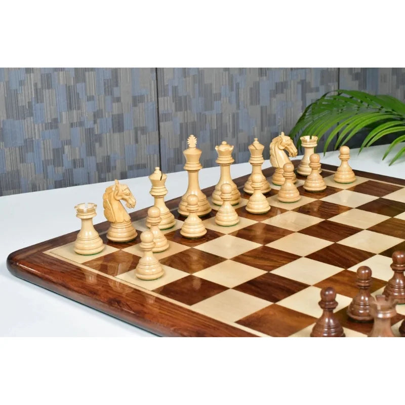 New Columbian Series 53cm Chess Set