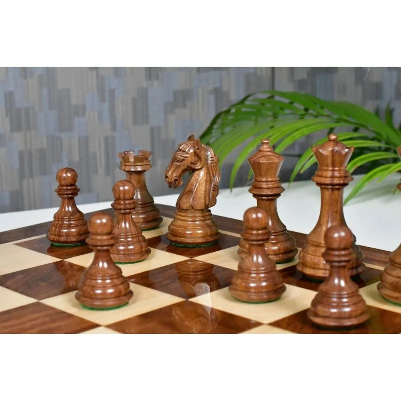 New Columbian Series 53cm Chess Set