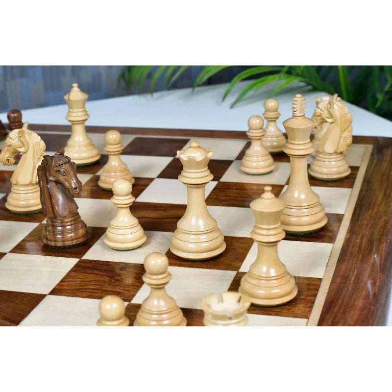 New Columbian Series 53cm Chess Set
