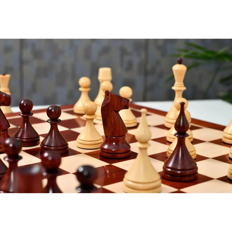 Reproduction 1961 Soviet Championship Baku Chess Set