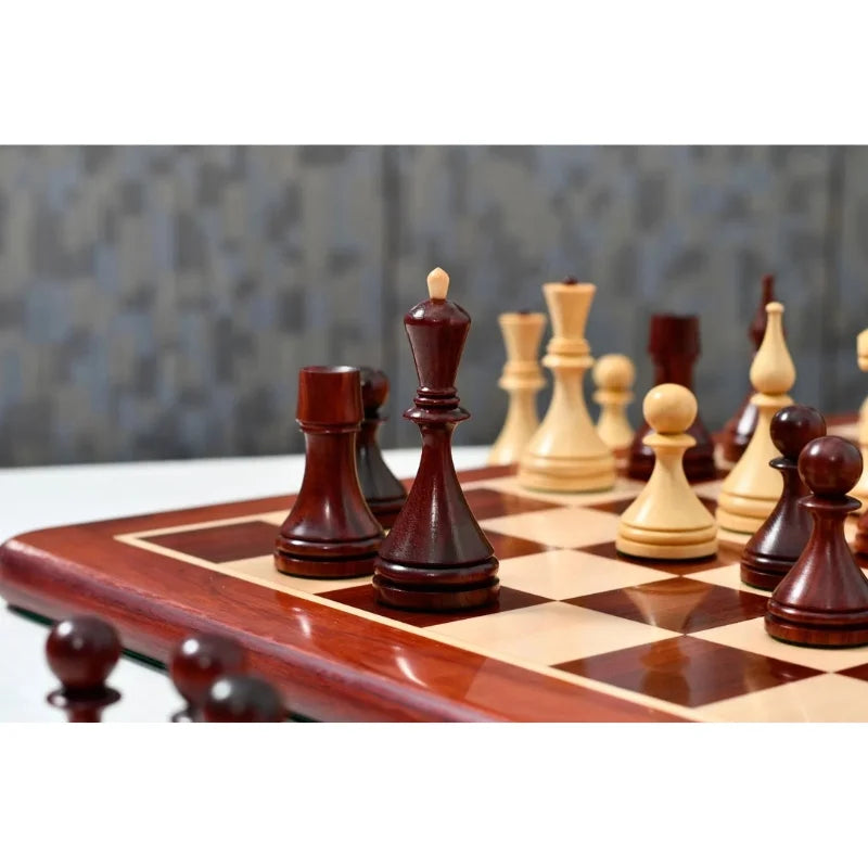 Reproduction 1961 Soviet Championship Baku Chess Set