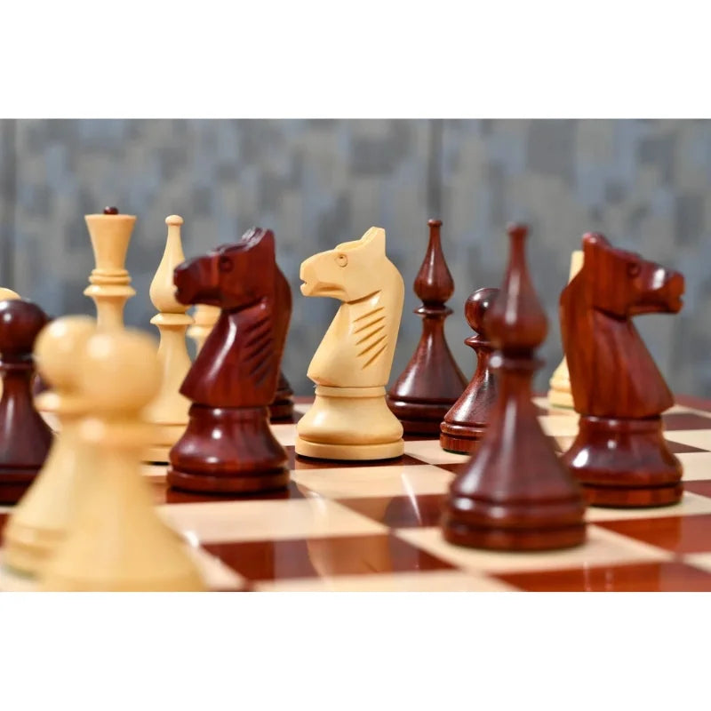 Reproduction 1961 Soviet Championship Baku Chess Set