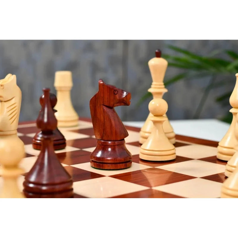 Reproduction 1961 Soviet Championship Baku Chess Set