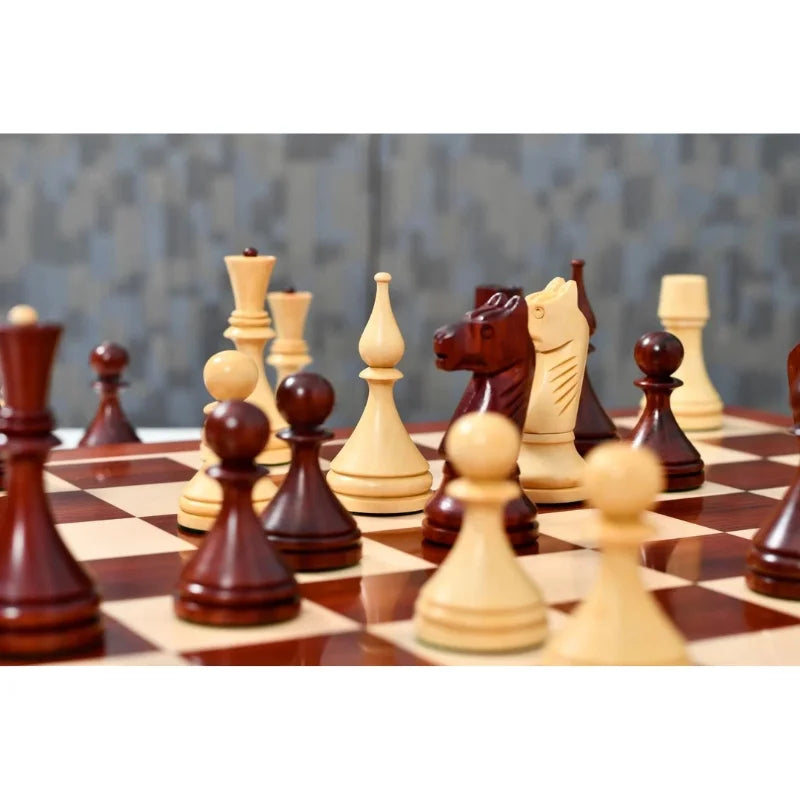 Reproduction 1961 Soviet Championship Baku Chess Set