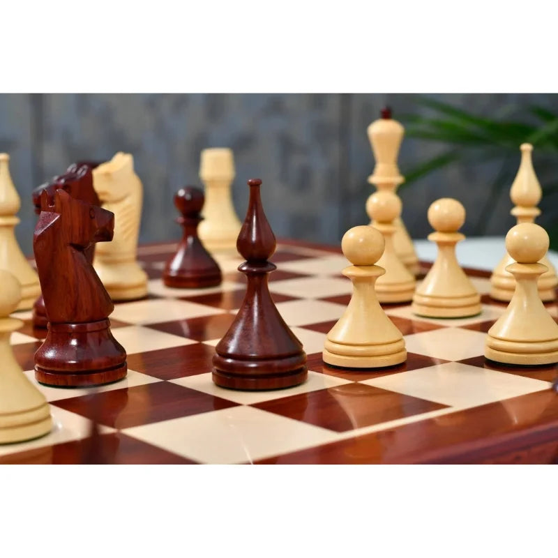 Reproduction 1961 Soviet Championship Baku Chess Set