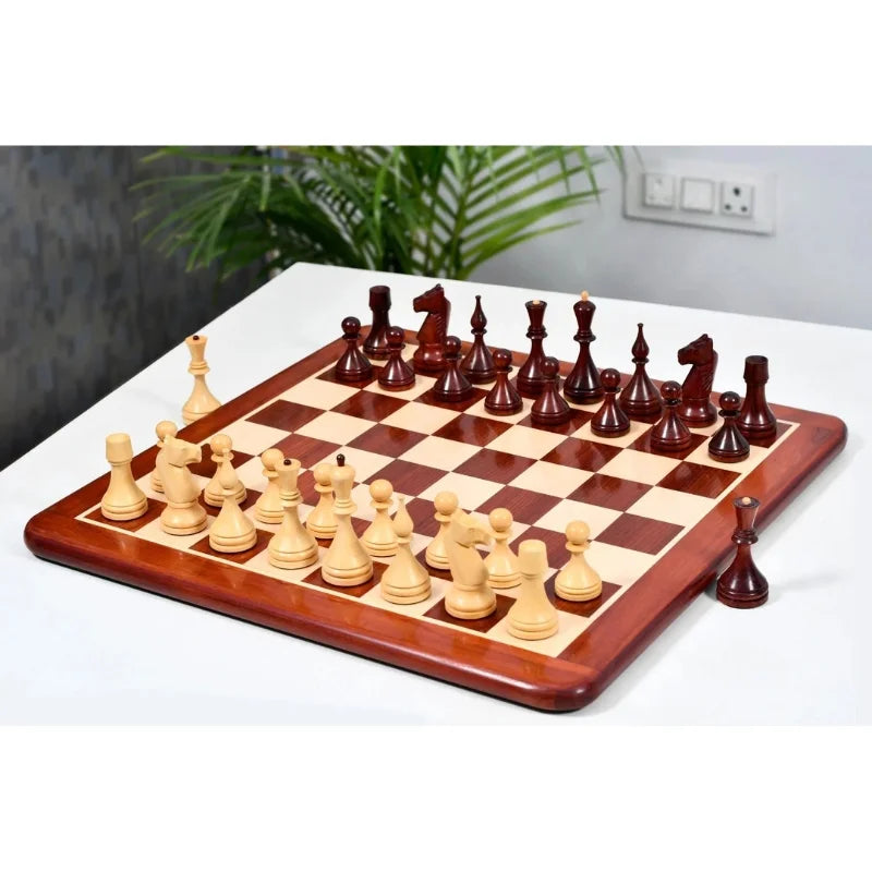 Reproduction 1961 Soviet Championship Baku Chess Set
