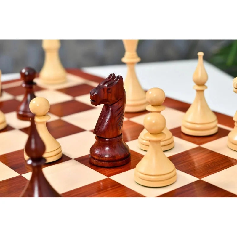 Reproduction 1961 Soviet Championship Baku Chess Set