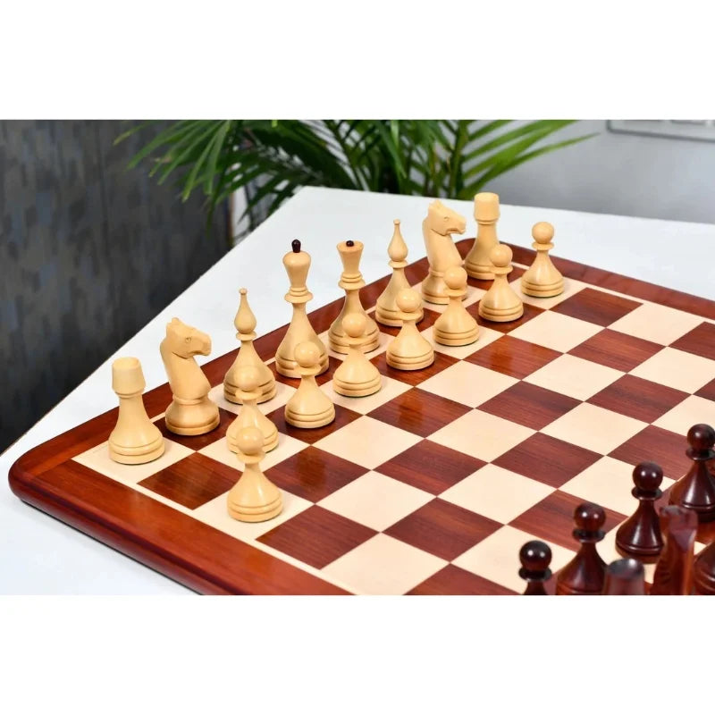 Reproduction 1961 Soviet Championship Baku Chess Set