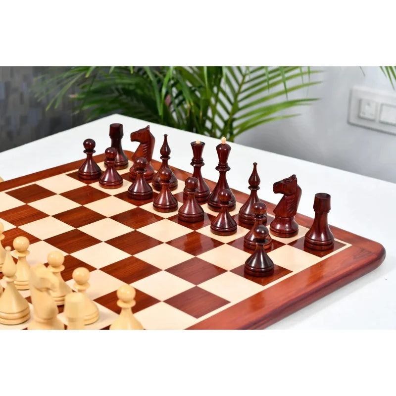 Reproduction 1961 Soviet Championship Baku Chess Set