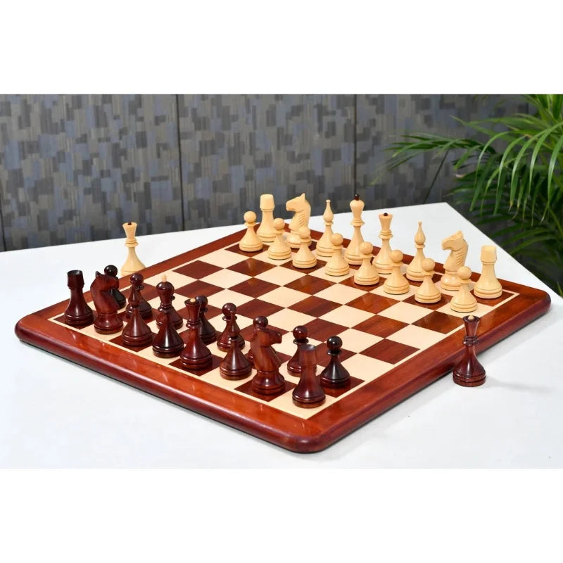 Reproduction 1961 Soviet Championship Baku Chess Set