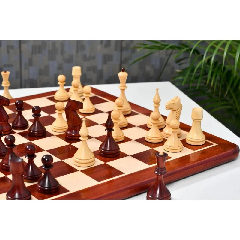 Reproduction 1961 Soviet Championship Baku Chess Set