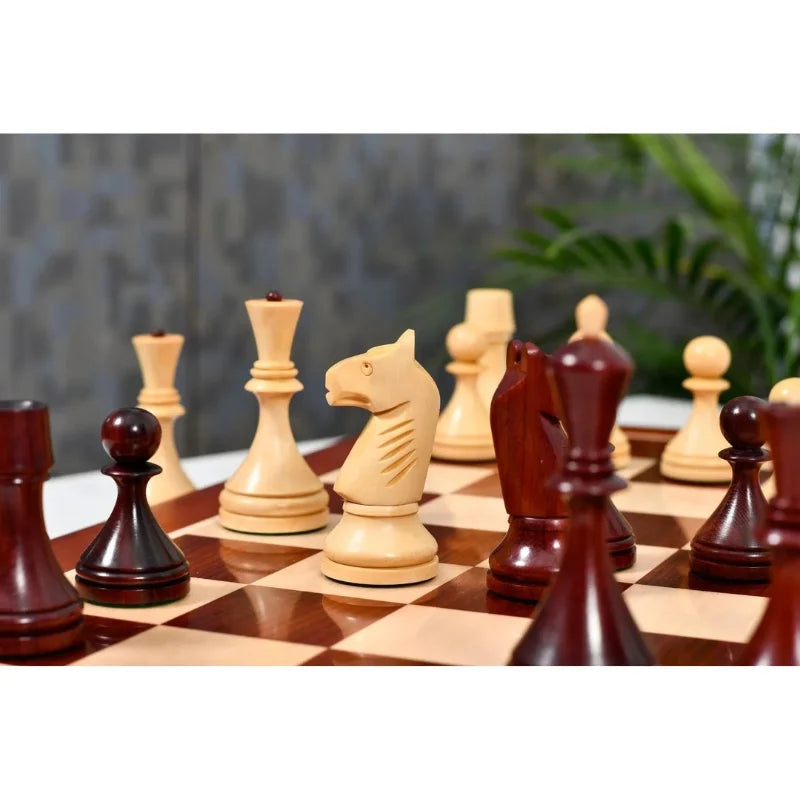 Reproduction 1961 Soviet Championship Baku Chess Set