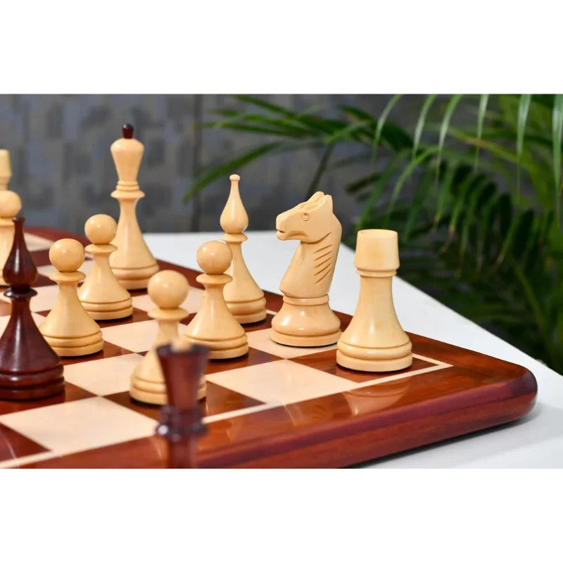 Reproduction 1961 Soviet Championship Baku Chess Set
