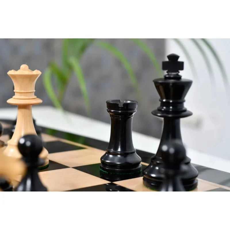 Reproduction 90s French Chauvet Championship Tournament Chess Set