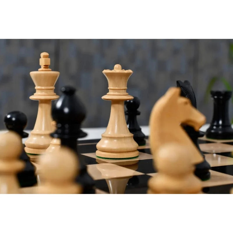 Reproduction 90s French Chauvet Championship Tournament Chess Set