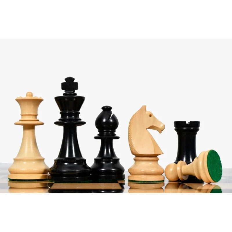 Reproduction 90s French Chauvet Championship Tournament Chess Set