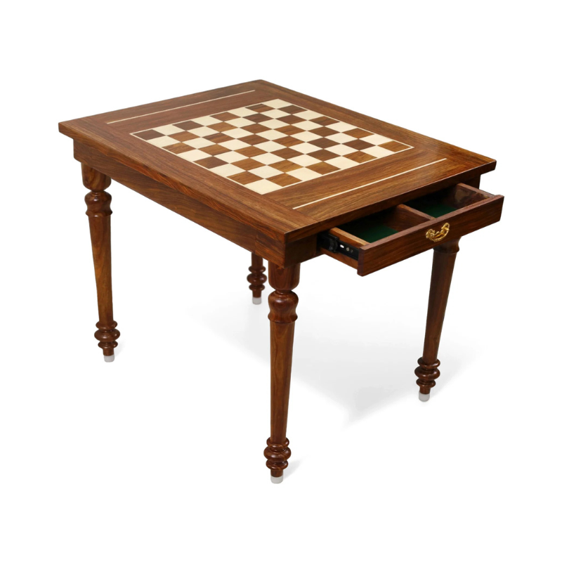 Chessmasters Series 76cm Chess Table