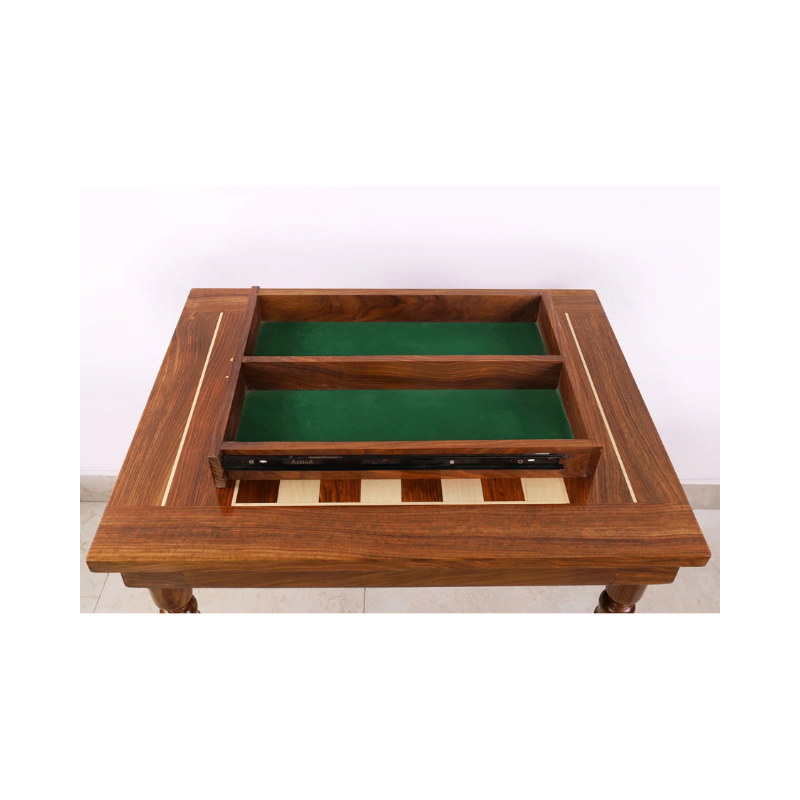Chessmasters Series 76cm Chess Table