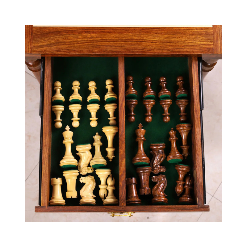 Chessmasters Series 76cm Chess Table