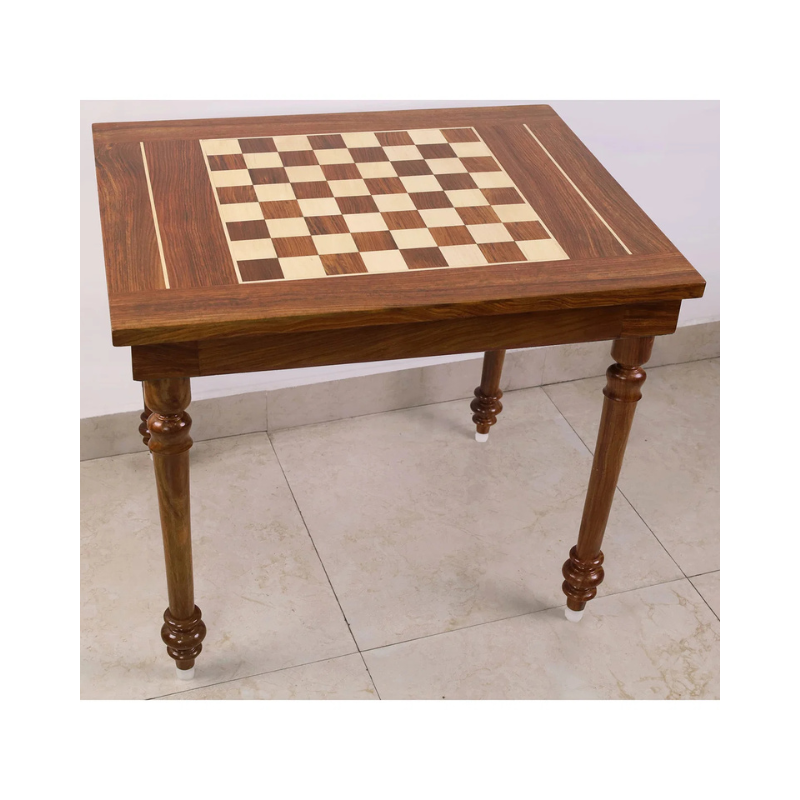 Chessmasters Series 76cm Chess Table