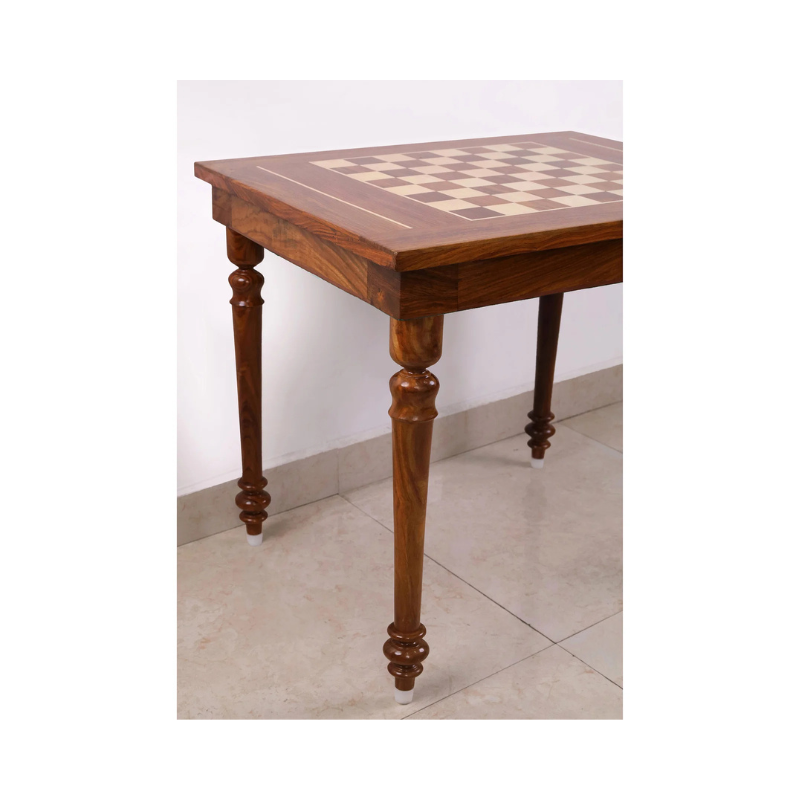Chessmasters Series 76cm Chess Table