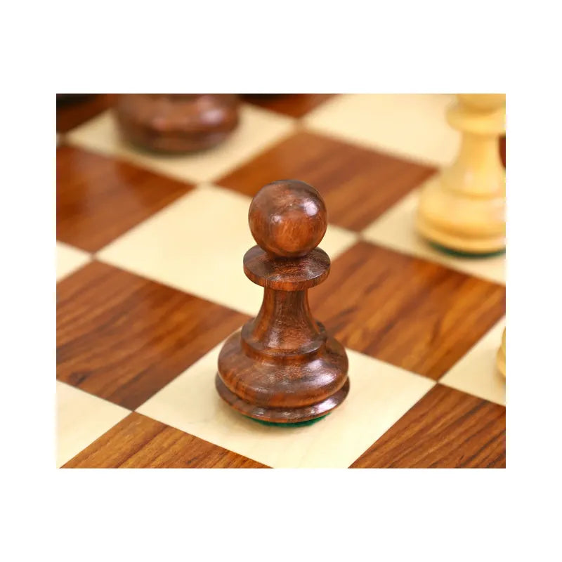 Chessmasters Series 76cm Chess Table & Pieces Bundle