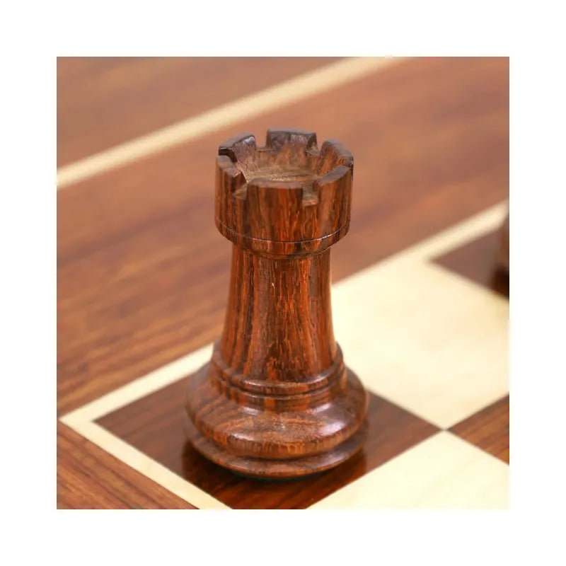 Chessmasters Series 76cm Chess Table & Pieces Bundle