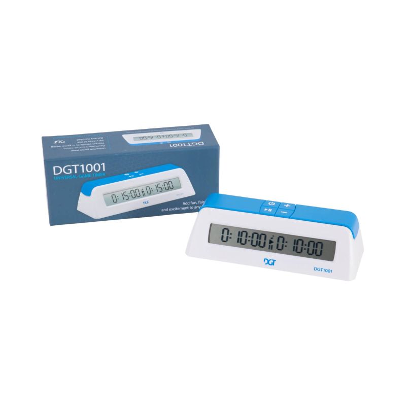 DGT1001 Chess Timer