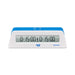 DGT 1001 White Game Timer Digital Chess Clock