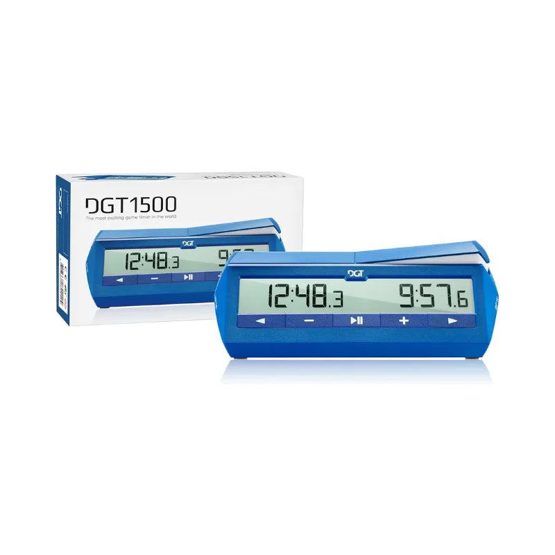 DGT1500 Chess Timer