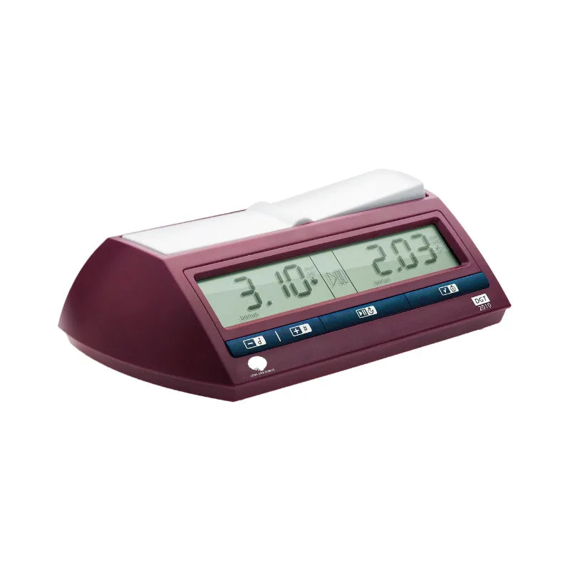 DGT2010 FIDE Approved Chess Timer