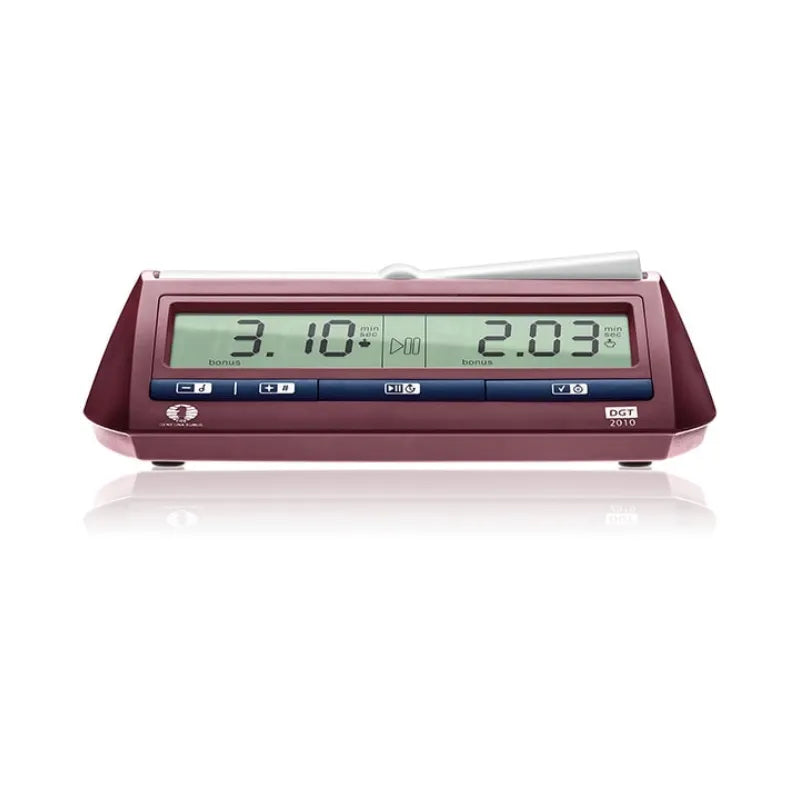 DGT2010 FIDE Approved Chess Timer