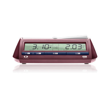 DGT 2010 FIDE Approved Professional Chess Clock
