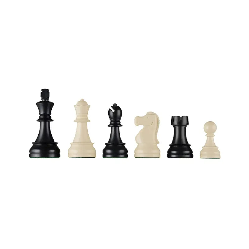 DGT Chess Starter Box Grey (Pieces & Board)