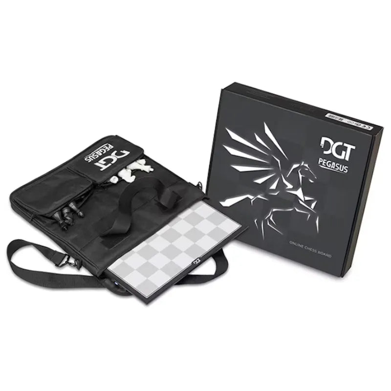 DGT Pegasus Chess Set (e-Board)
