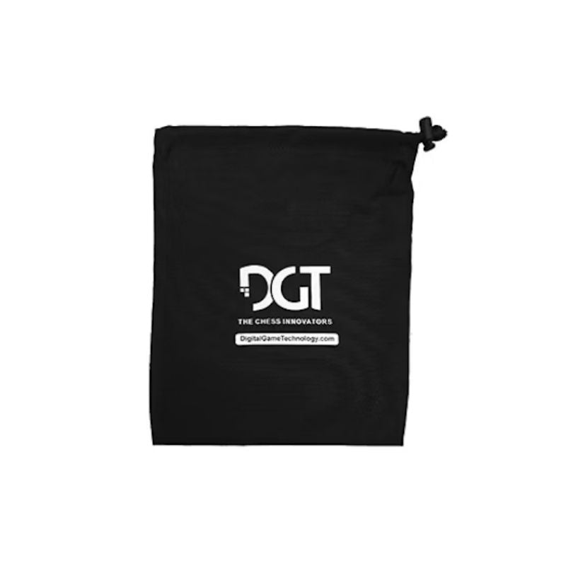 DGT Rosewood Bluetooth & USB e-Board + Electronic Chess Pieces