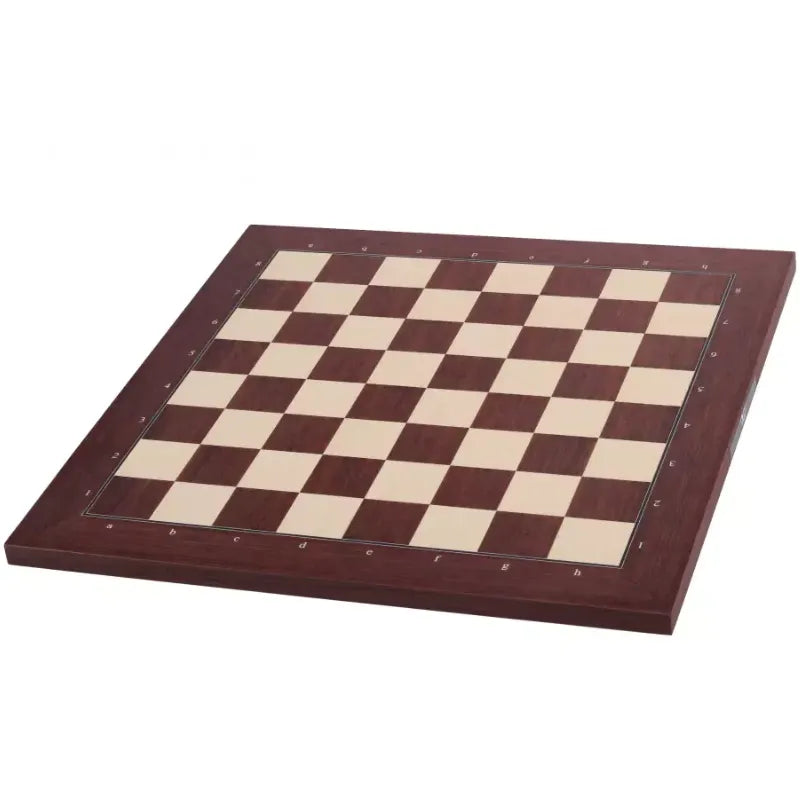 DGT Rosewood USB Electronic Chess Board With Royal Pieces