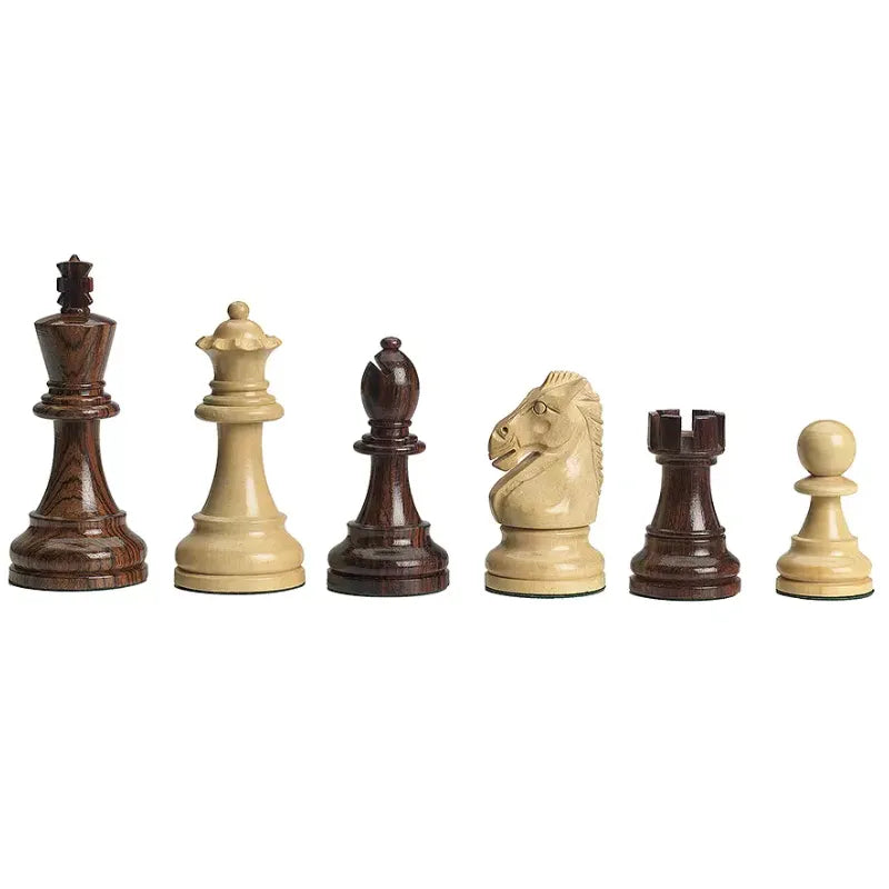 DGT Rosewood USB Electronic Chess Board With Royal Pieces