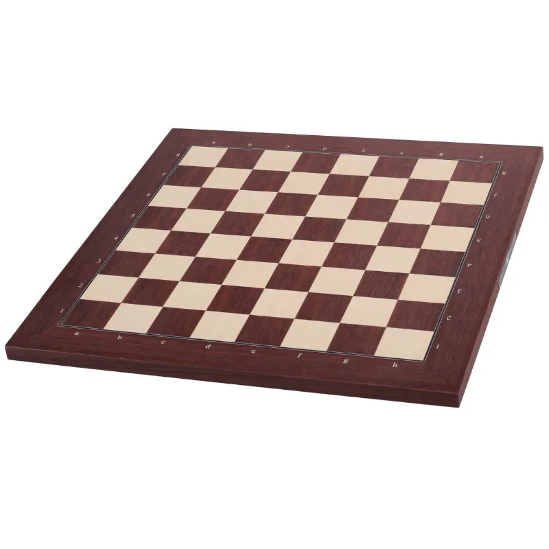 DGT Rosewood USB Electronic Chess Board With Timeless Pieces